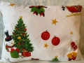Коледни възглавнички, снимка 5
