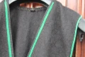 Вълнен сукман от народна носия , снимка 4
