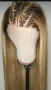 Перука от естествена коса., снимка 17