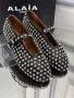 дамски обувки alaia, снимка 3