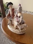 Стара рядка антикварна колекционерска порцеланова фигура Royal Copenhagen , снимка 5