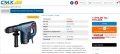 BOSCH GSH 3 E - Чист къртач 650W 2.6J като нов!, снимка 8