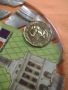 Плакет- пано  от монети и седеф от Република Доменикана, снимка 4