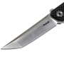 Сгъваем нож Ruike P127-CB - черен 14C28N неръждаема стомана, снимка 2