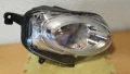 Оригинален десен фар за дълги светлини с DRL  за FIAT 500 / Фиат 500 , снимка 2