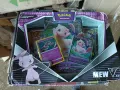 Pokemon V-Box Mew - 2 кутии за 60 лв., снимка 3