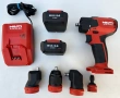 Hilti SFE 2-A12 - Акумулаторен винтоверт с приставки 2x12V 2.6Ah , снимка 3