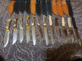 ловни ножове ръчна изработка , снимка 5