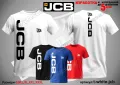 JCB тениска t-black-jcb, снимка 12