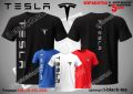 Tesla тениска t-blue-tes, снимка 11