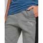 Детско спортно долнище PUMA Evostripe Pants Grey B, снимка 2