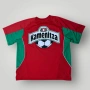 Bulgarian National Team 2004/2005 Euro Championship #17 Martin Petrov Football Jersey T-Shirt, снимка 4