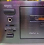 Двукасетъчен дек Yamaha, mod. KX-W332 , снимка 2