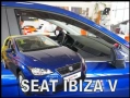 Ветробрани за SEAT IBIZA (2017+) 5 врати - 2бр. предни Неко, снимка 1