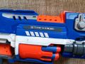 Бластер NERF N-STRIKE ELITE STOCKADE, снимка 4