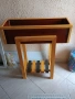 кашпи от дърво , снимка 1