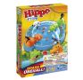 Детска игра Hasbro Gaming Hippo Flipp Kompakt, играчка Гладни хипопотамчета, снимка 3