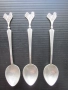 Руски сребърни лъжички, снимка 1