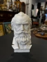 Бюст на великия композитор и пианист Брамс - GOEBEL №7885, снимка 1