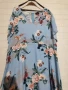 ДЪЛГА СТРАХОТНА РОКЛЯ ZIZI 3XL-4XL, снимка 7