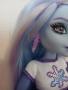 Кукла Monster High Abbey Bominable, снимка 7