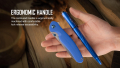 Сгъваем нож Oknife Drever - син G10, N690 неръждаема стомана, снимка 5