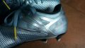 Adidas MESSI 15.3 Blue FG/AG Matte Ice Metallic Football Boots EUR 43 1/3 / UK 9 бутонки 212-14-S, снимка 9