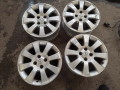 Алуминиеви джанти 15 opel Corsa d , снимка 1