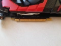 Видео карта MSI Nvidia GTX 1060 6GB, снимка 2