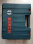 Оригинален куфар Bosch, снимка 1