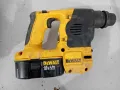 Перфоратор - Dewalt 18 V , снимка 3