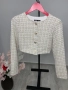 Сако / Болеро от букле , снимка 9