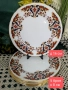 Colclough England фин костен порцелан , снимка 4