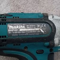 makita BHP451, снимка 3 - Други инструменти - 45179004