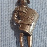 Метална фигура играчка KINDER SURPRISE древен войн перфектна за КОЛЕКЦИОНЕРИ 14387, снимка 5 - Колекции - 45464176