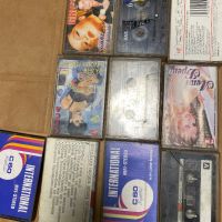 10 касети за касетофон , снимка 5 - Аудио касети - 45454333