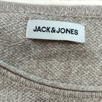 Мъжка блуза Jack&Jones размер XL, снимка 3 - Блузи - 45021855
