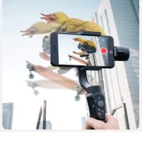 Gimbal Cinepeer c11 жироскопичен стабилизатор за видео за телефон, снимка 5 - Чанти, стативи, аксесоари - 45863579