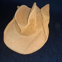 Каубойска шапка от естествена кожа за дете или възрастен, снимка 5 - Шапки - 45603696
