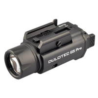 Пистолетен фенер Dulotec G5 Pro – подцевен с лазерен целеуказател зелен, снимка 2 - Къмпинг осветление - 45005002