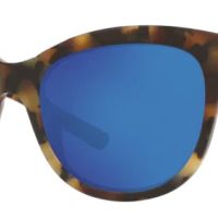 Очила Costa Bimini - Shiny Vintage Tortoise/Blue Mirror 580G, снимка 1 - Слънчеви и диоптрични очила - 45431800