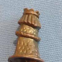 Метална фигура играчка KINDER SURPRISE царица перфектно състояние за КОЛЕКЦИОНЕРИ 19214, снимка 6 - Колекции - 45431616