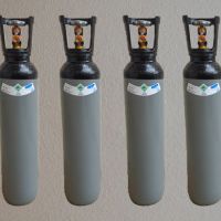 Бутилки с технически газове Со2,Аргон,Азот,Кислород и Каргон, снимка 6 - Други инструменти - 45681127