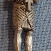 Метална фигура играчка KINDER SURPRISE египетски войн перфектна за ЦЕНИТЕЛИ 18628, снимка 4 - Колекции - 45430983