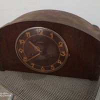 Стар часовник, стар маховик, стар каминен часовник , снимка 12 - Антикварни и старинни предмети - 45522812