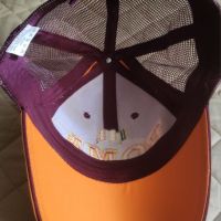 Нова фенска шапка на Roma, снимка 5 - Спортна екипировка - 46202671