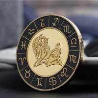 Монета зодия Овен в предпазна капсула , зодии , зодияк, снимка 1 - Нумизматика и бонистика - 45195211