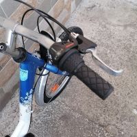 Алуминиев Детски велосипед 20 цола , снимка 4 - Велосипеди - 45261294