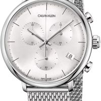 Луксозен мъжки часовник Calvin Klein Swiss Made, снимка 2 - Мъжки - 45630712