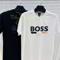 Мъжка тениска Boss - SS48-10, снимка 1 - Тениски - 37060162